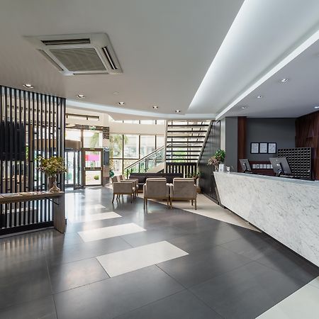 Hotel Laghetto Bento Bento Goncalves Bagian luar foto