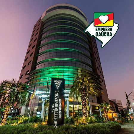 Hotel Laghetto Bento Bento Goncalves Bagian luar foto