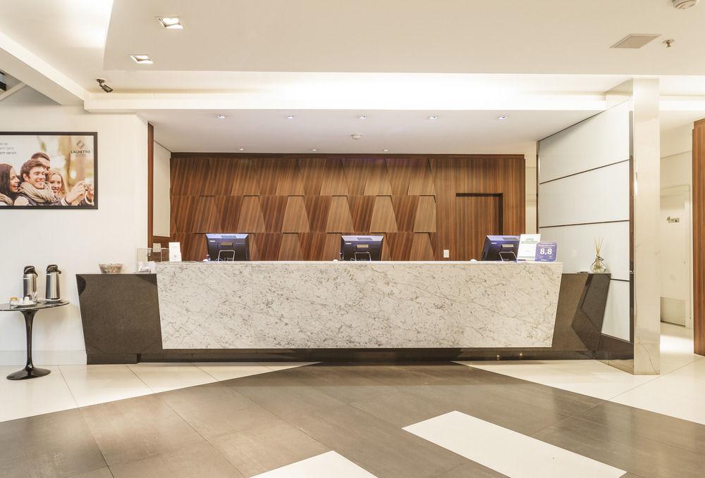Hotel Laghetto Bento Bento Goncalves Bagian luar foto