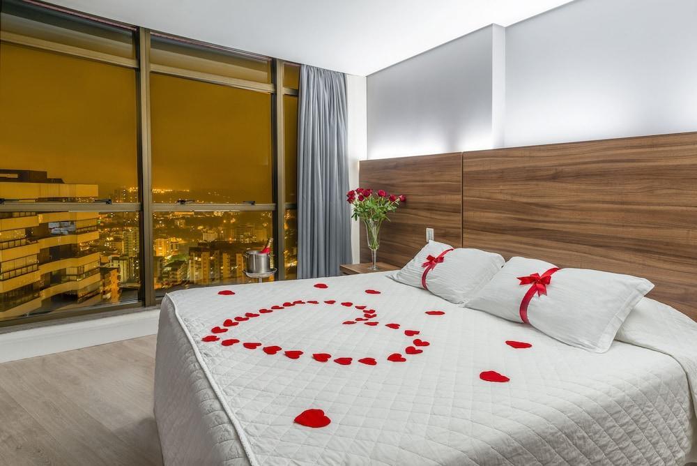 Hotel Laghetto Bento Bento Goncalves Bagian luar foto