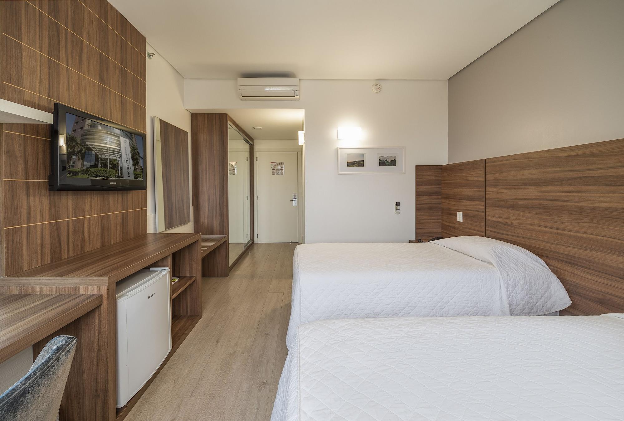 Hotel Laghetto Bento Bento Goncalves Bagian luar foto