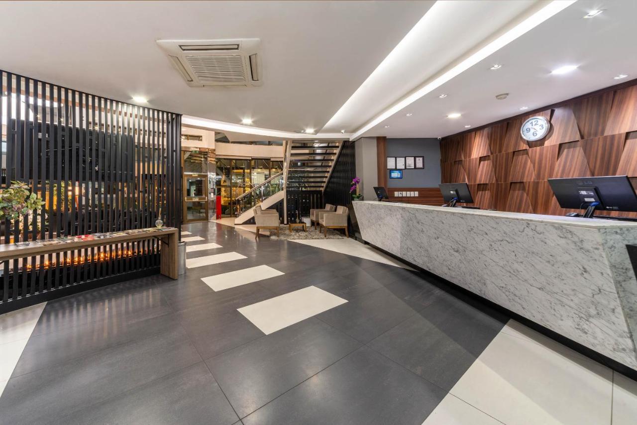 Hotel Laghetto Bento Bento Goncalves Bagian luar foto