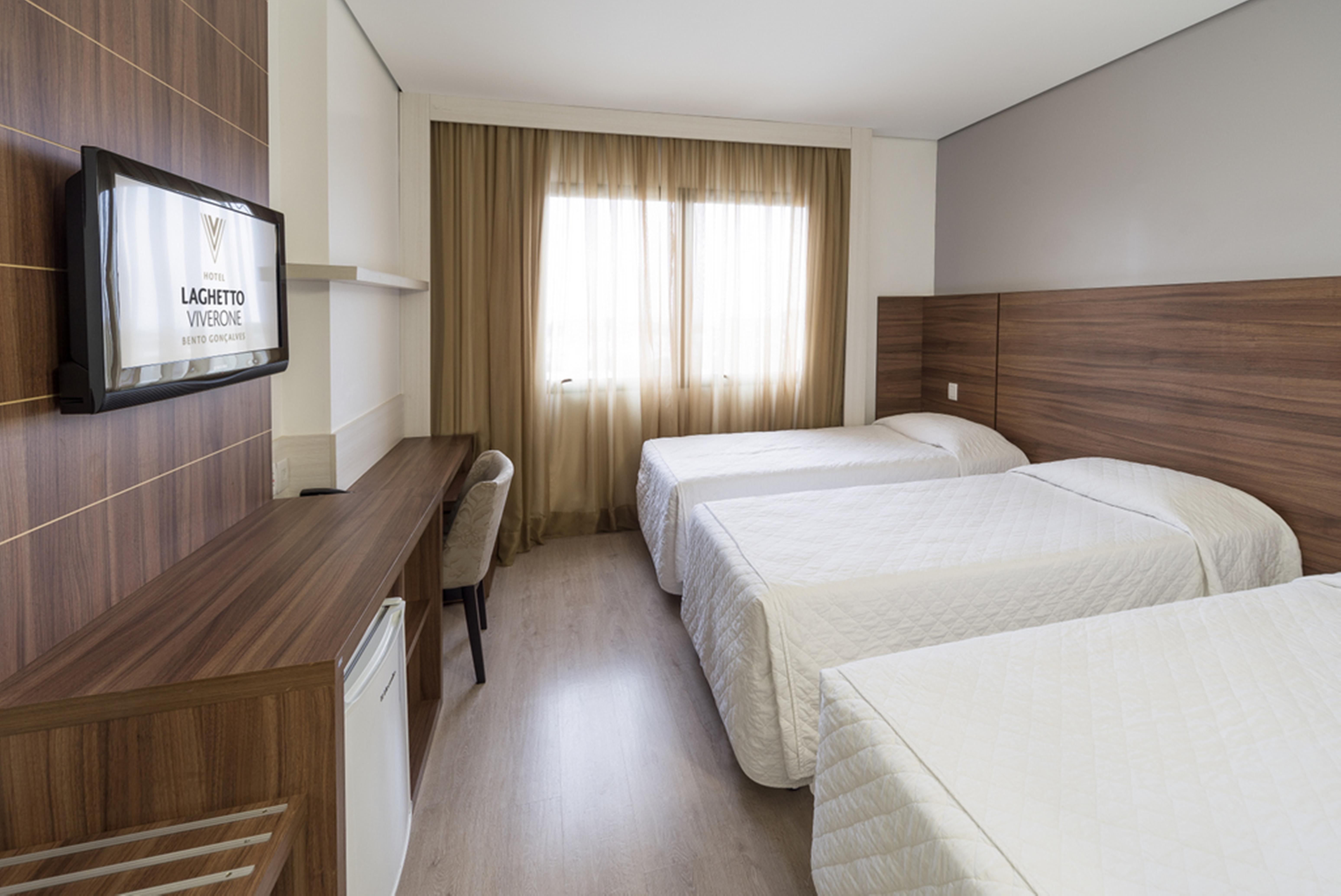 Hotel Laghetto Bento Bento Goncalves Bagian luar foto
