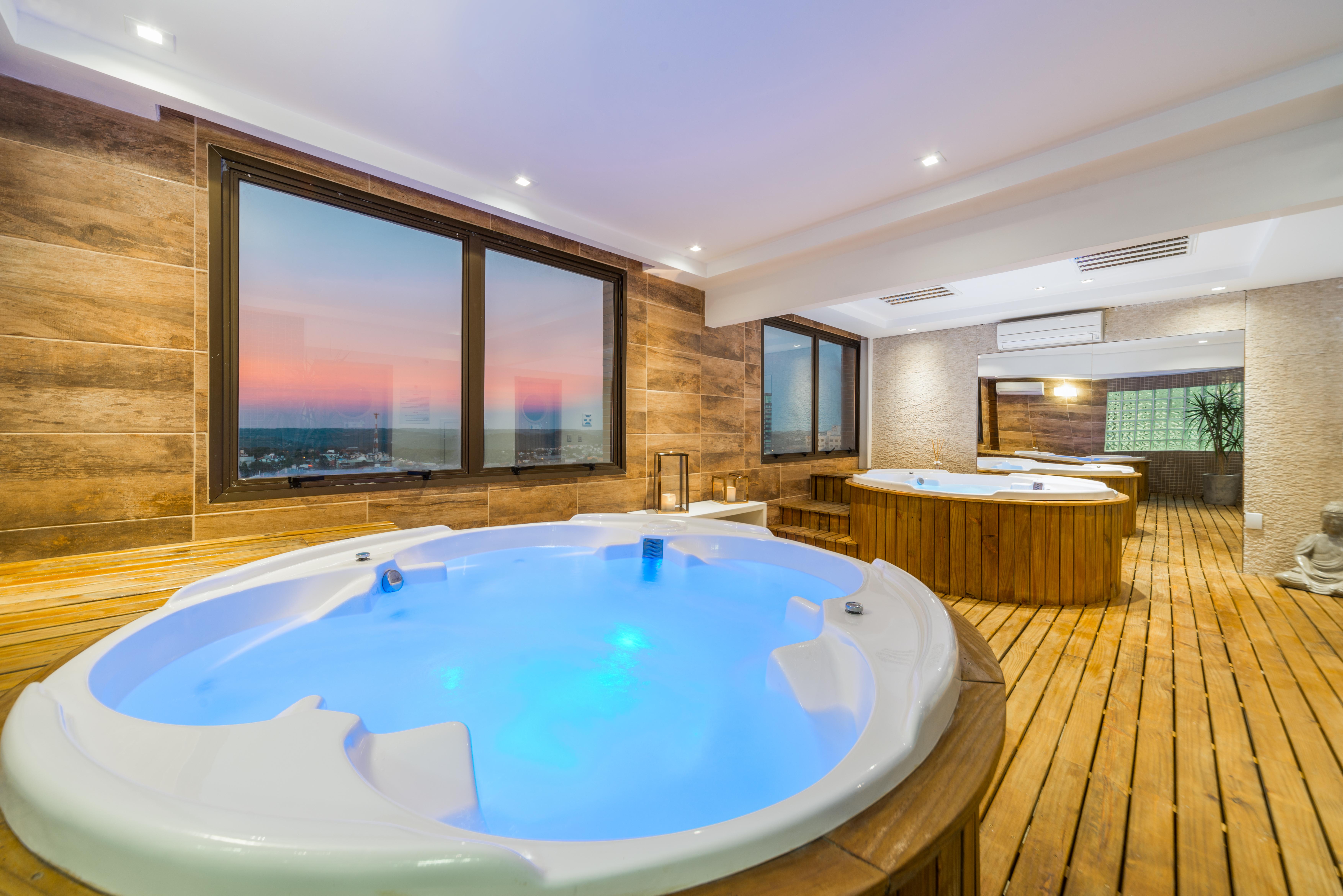 Hotel Laghetto Bento Bento Goncalves Bagian luar foto