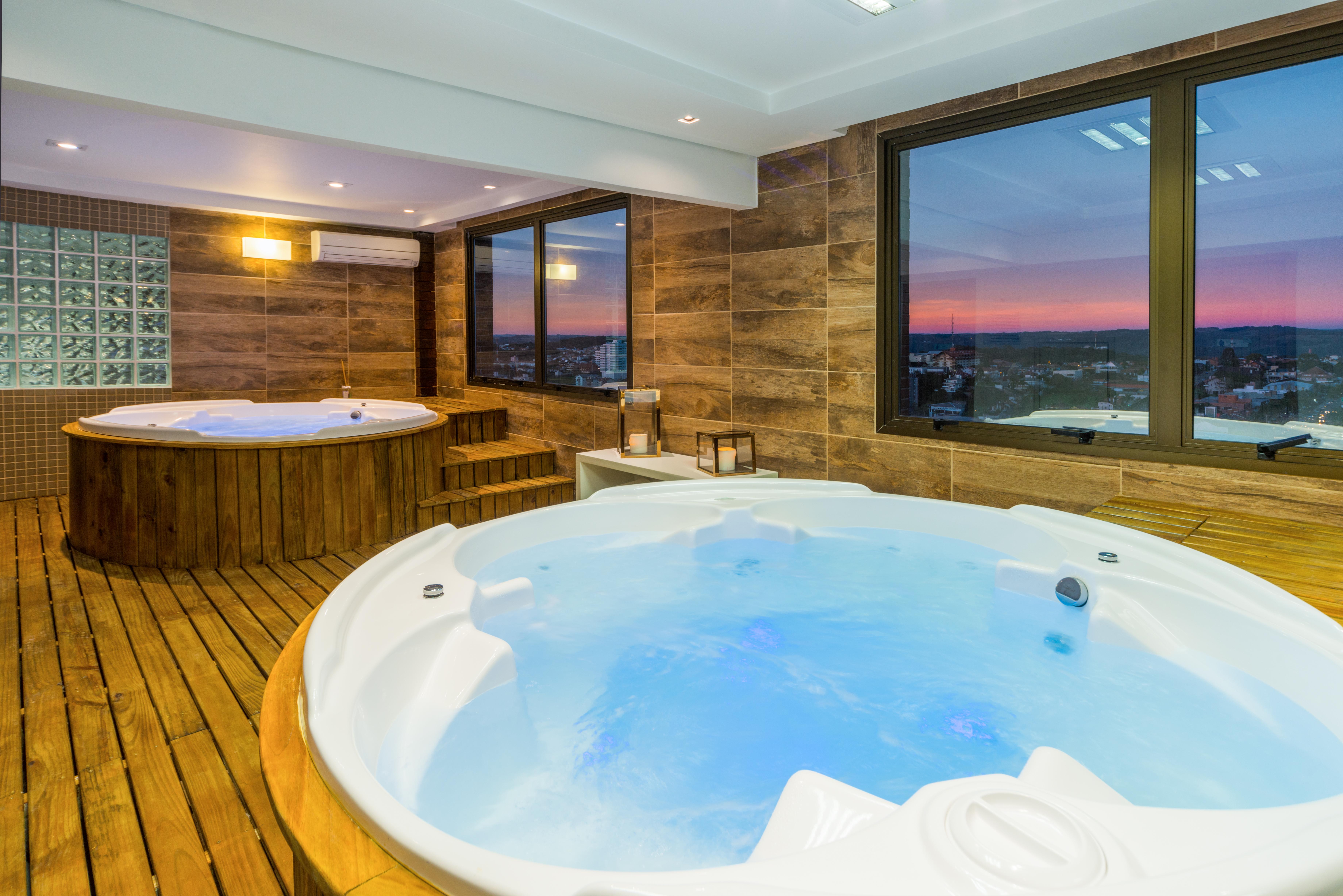 Hotel Laghetto Bento Bento Goncalves Bagian luar foto