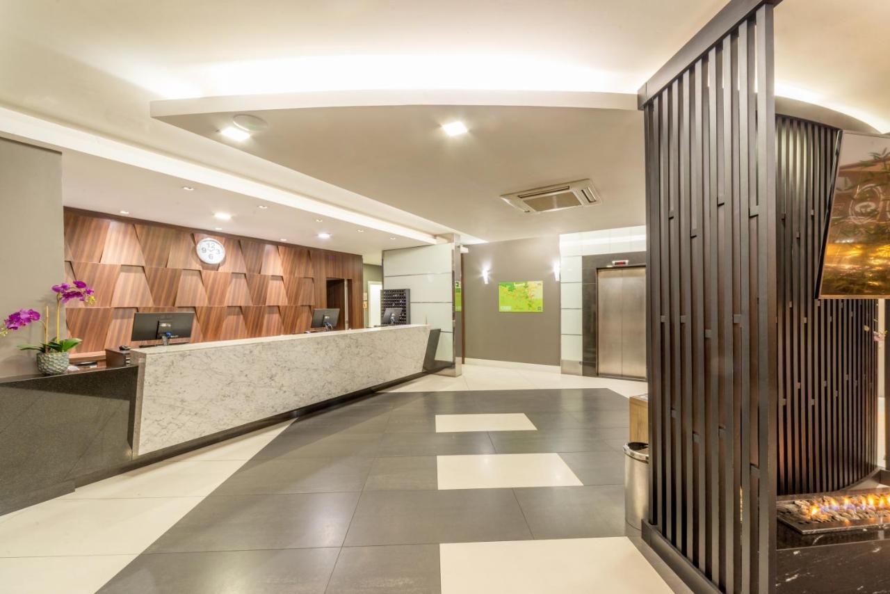 Hotel Laghetto Bento Bento Goncalves Bagian luar foto