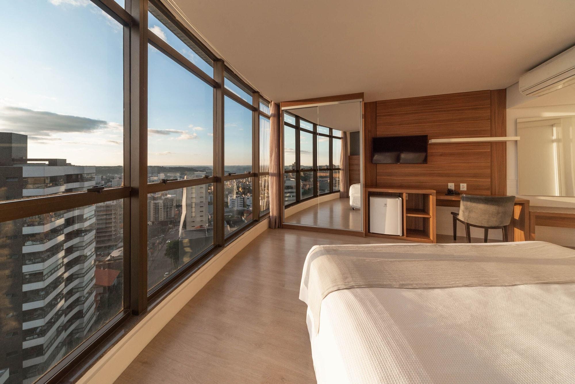 Hotel Laghetto Bento Bento Goncalves Bagian luar foto