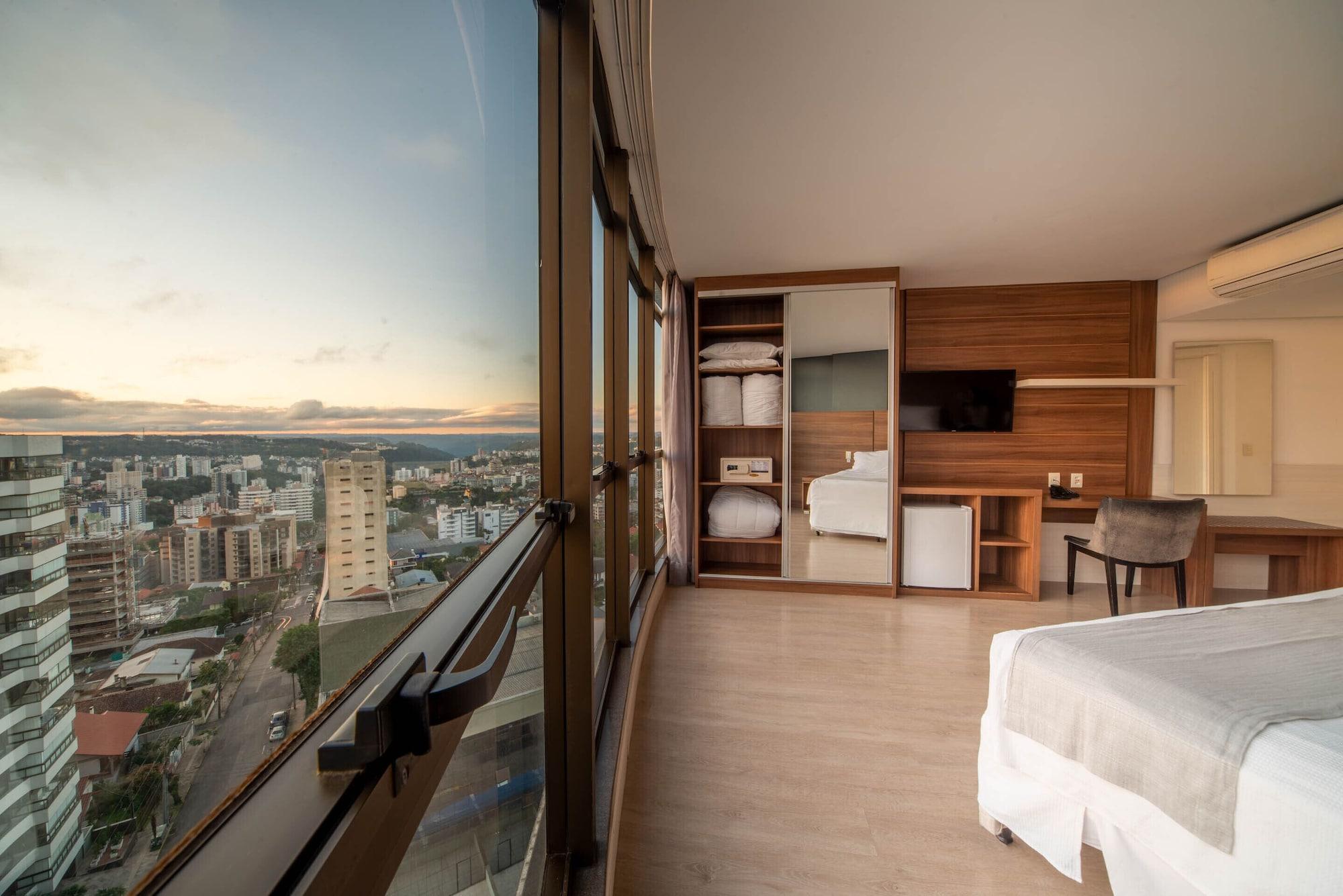 Hotel Laghetto Bento Bento Goncalves Bagian luar foto