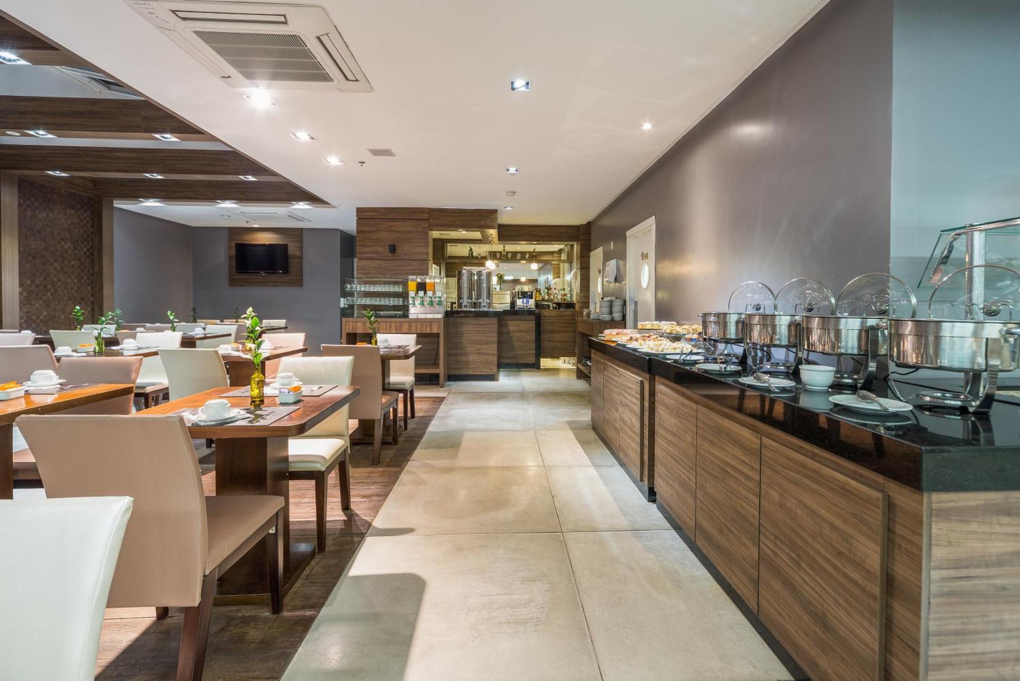 Hotel Laghetto Bento Bento Goncalves Bagian luar foto