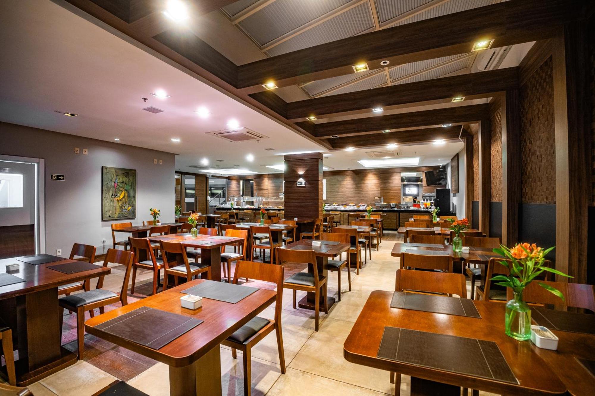 Hotel Laghetto Bento Bento Goncalves Bagian luar foto