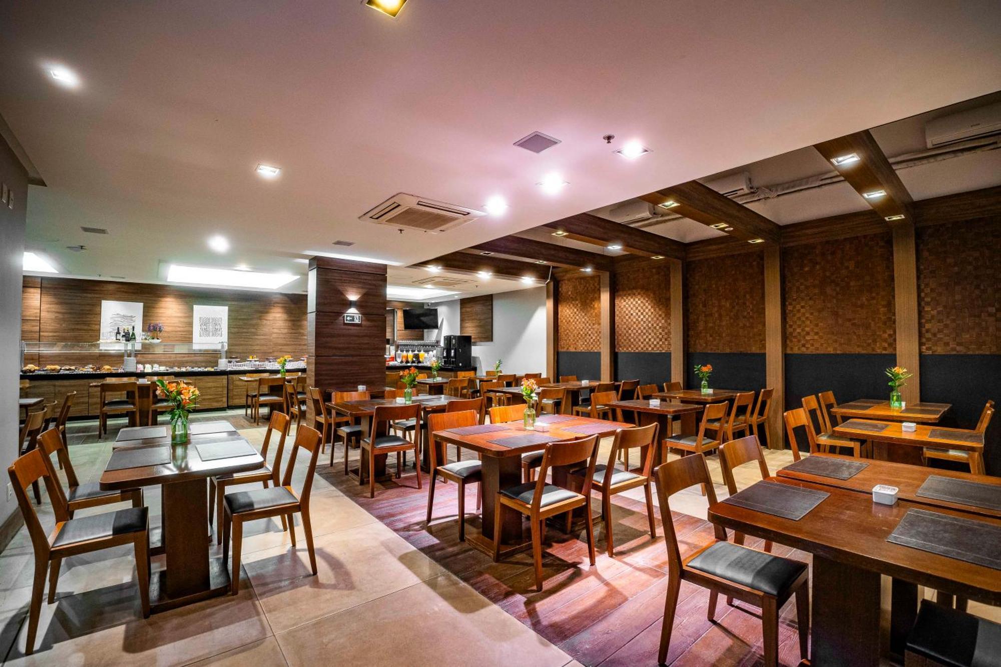 Hotel Laghetto Bento Bento Goncalves Bagian luar foto