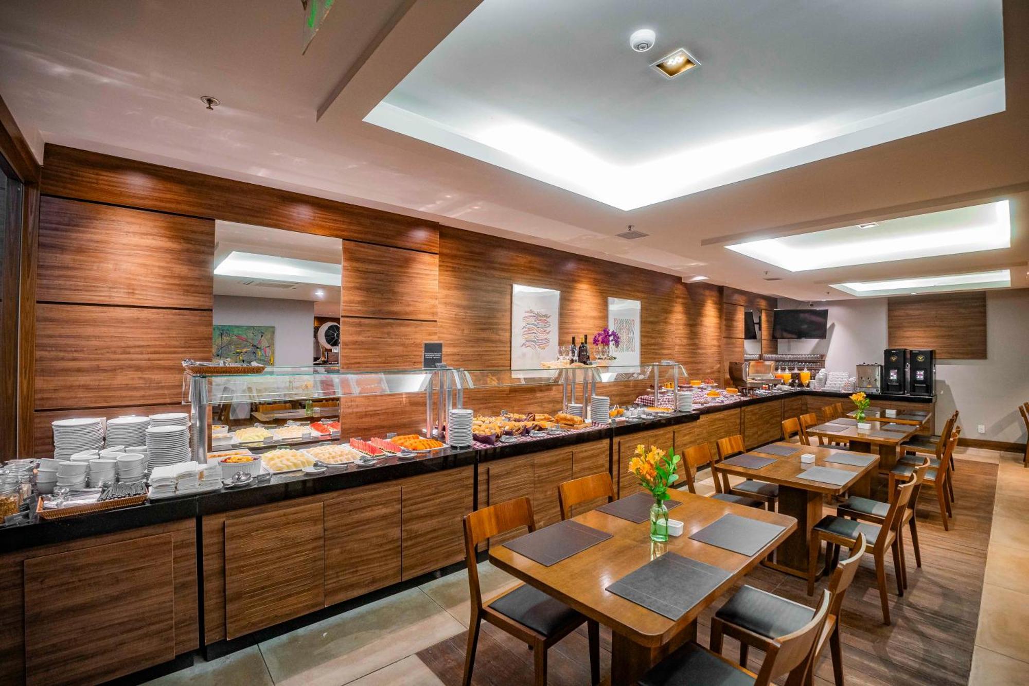 Hotel Laghetto Bento Bento Goncalves Bagian luar foto