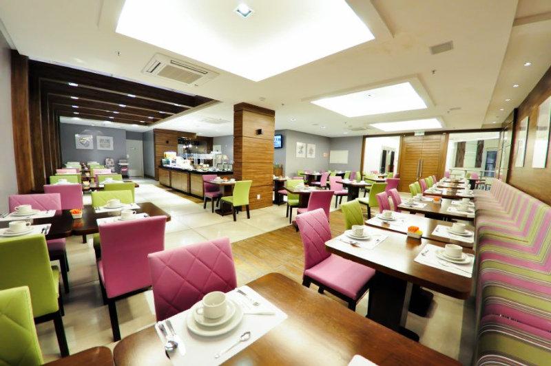Hotel Laghetto Bento Bento Goncalves Bagian luar foto