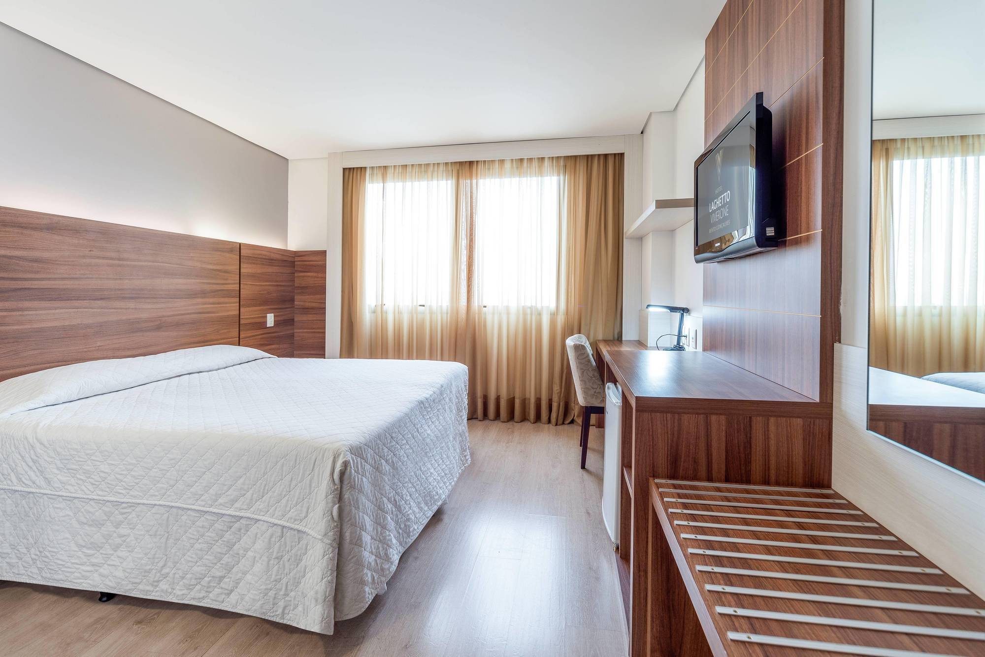 Hotel Laghetto Bento Bento Goncalves Bagian luar foto
