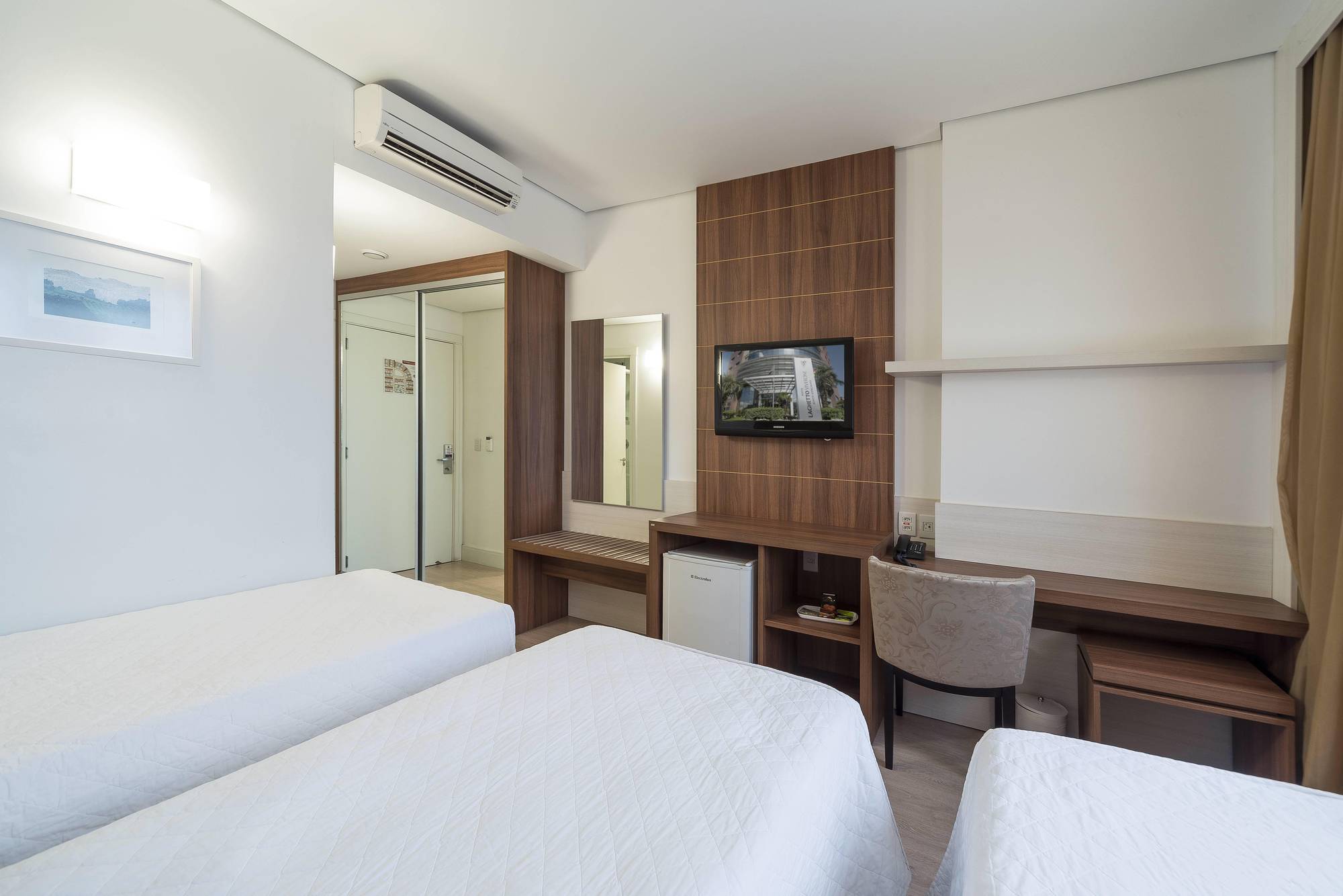 Hotel Laghetto Bento Bento Goncalves Bagian luar foto