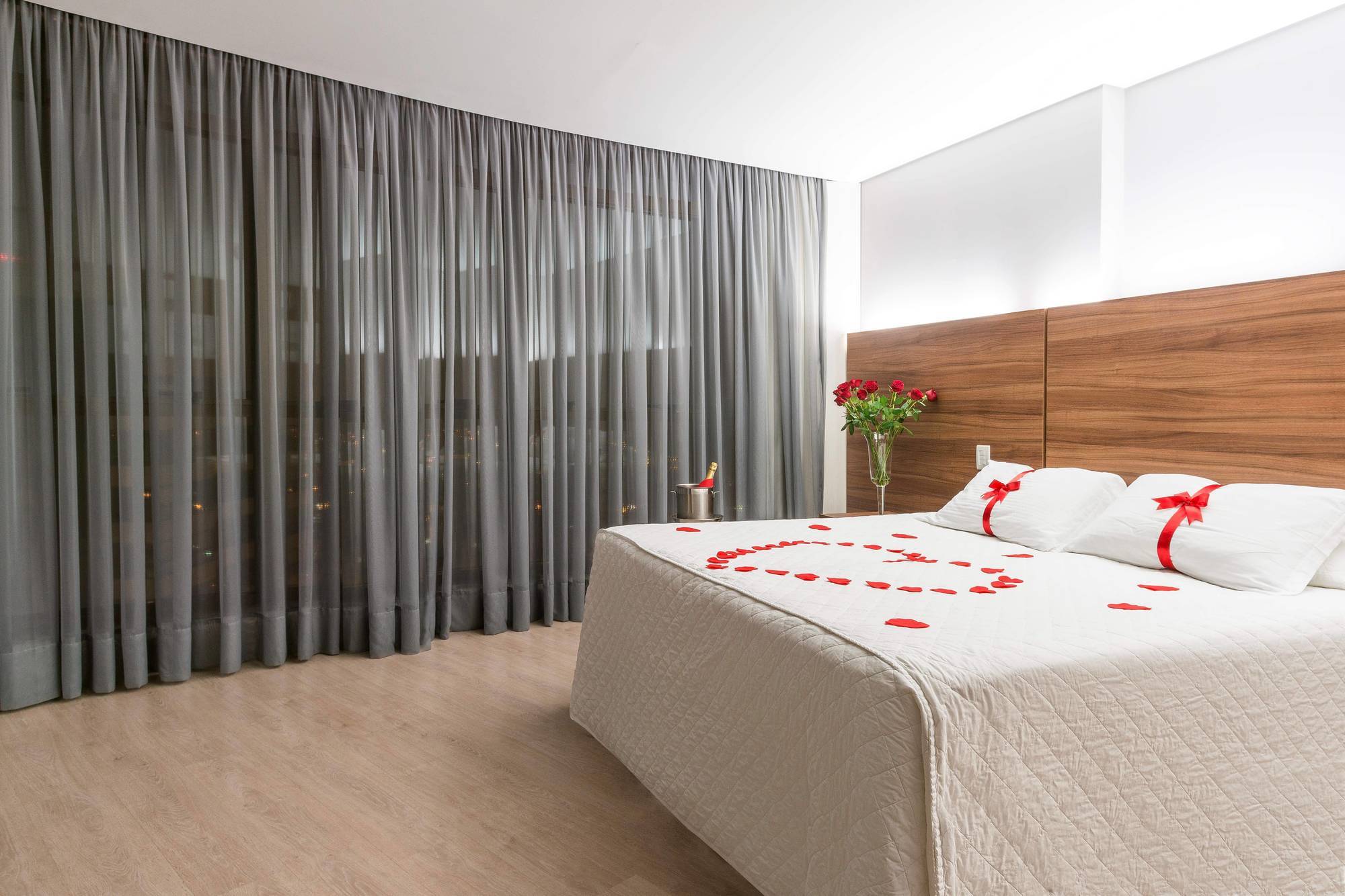 Hotel Laghetto Bento Bento Goncalves Bagian luar foto