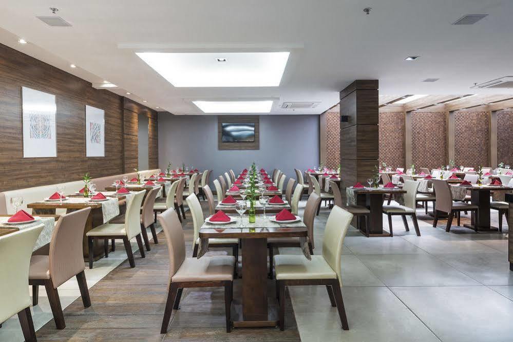 Hotel Laghetto Bento Bento Goncalves Bagian luar foto